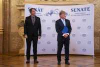 Slavnostní předání ocenění v Senátu 2025